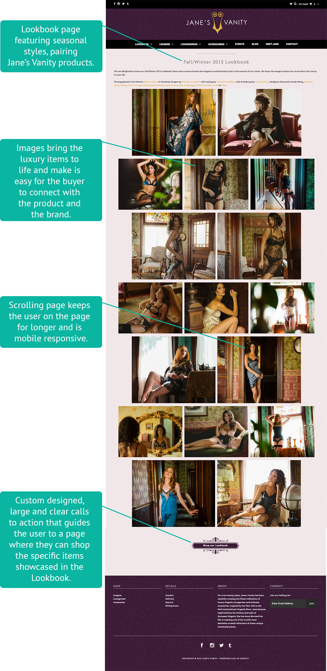Mambo Media Case Study for Website Redesign