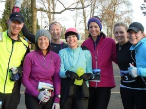 A-few-of-the-race-participants.Brent-Moore-Gayla-Lloyd-Andrea-Moore-run-organizer-Jill-Price-Julie-Serote-Mary-Jo-Gillis-James-300x225