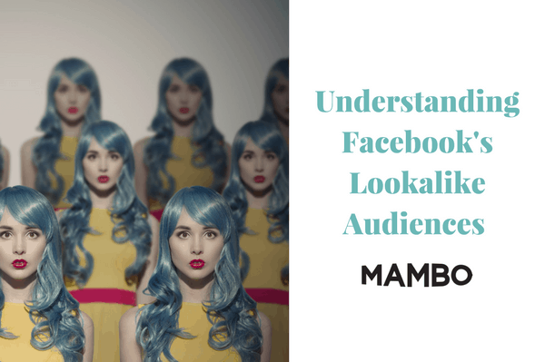 Understanding Facebook's Lookalike Audiences