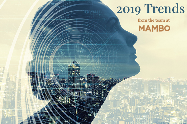 2019 Predictions: The Best Customer Experience Will Require Data-Driven Creativity - mambomedia.com