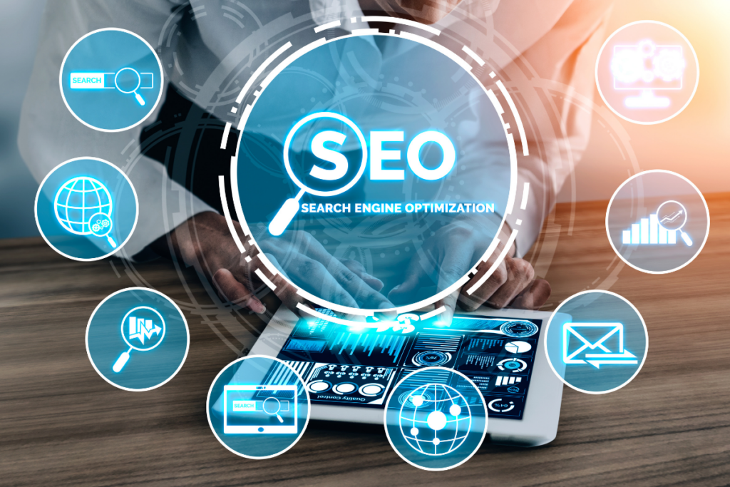SEO Graphic