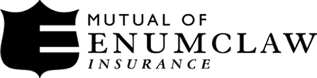 Mutual of Enumclaw black logo