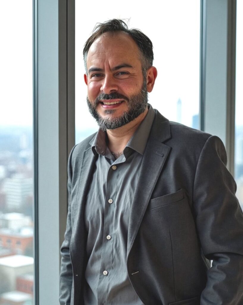 Rob Peck Mambo Media