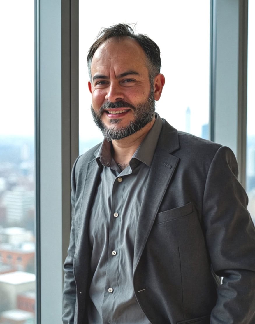 Rob Peck Mambo Media