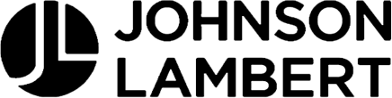 Johnson Lambert black logo