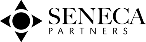 Seneca Partners black logo