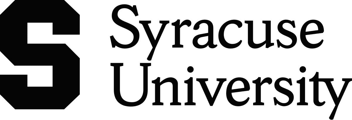 Syracuse U transparent logo